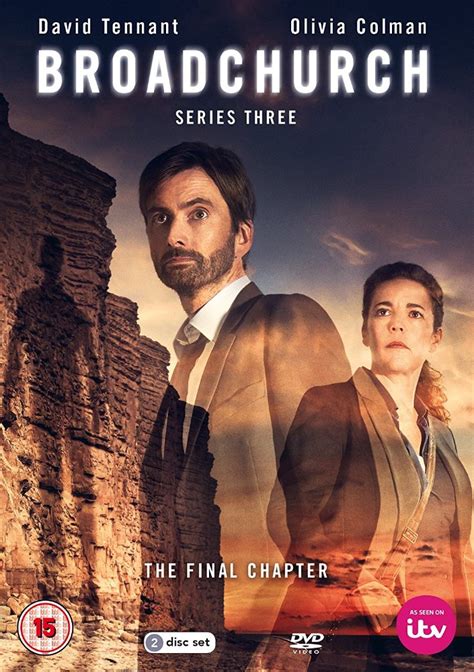 BROADCHURCH Season 3 Trailer, Clip, Featurette, Images and Poster | The ...