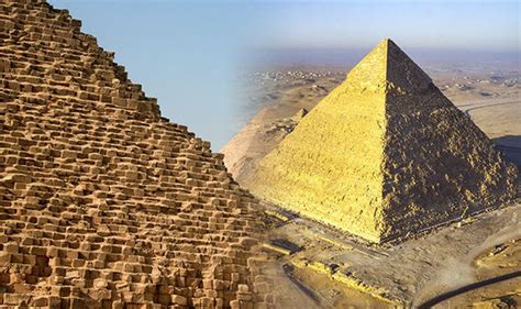 New pyramid discovery: Genius ancient building hack revealed | Star Mag