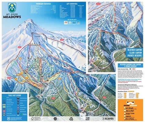 Mt. Hood Meadows Review - Ski North America's Top 100 Resorts