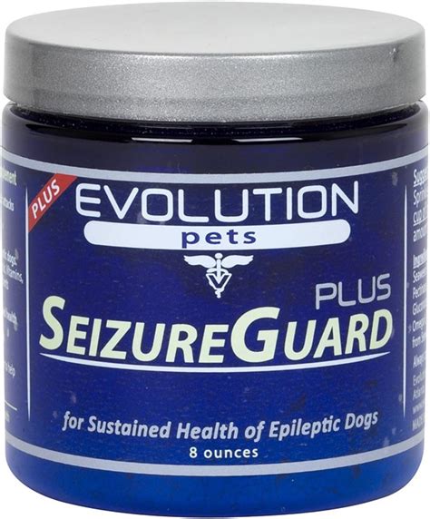 SeizureGuard Plus Dog Seizure & Epilepsy Supplement. Great Supplement ...