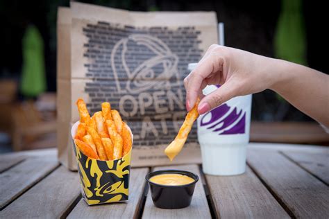 Taco Bell Fries Are Finally Here, And They Only Cost $1 - Food.com