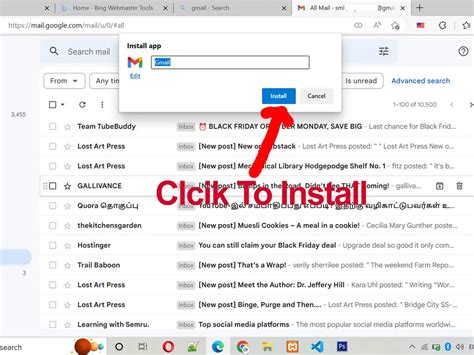 How to Install the Gmail Desktop App for Windows 11 - Set Up