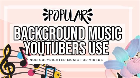 Popular Background Music 2019 | Free to use - YouTube