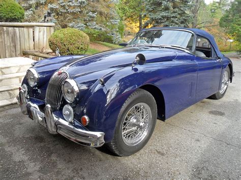 1958 Jaguar XK150 Roadster - Bramhall Classic Autos