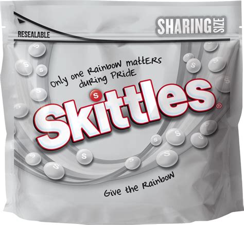 Celebrate Pride Month With Skittles "Give The Rainbow" Campaign