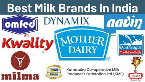 Top 10 Best Milk Brands In India