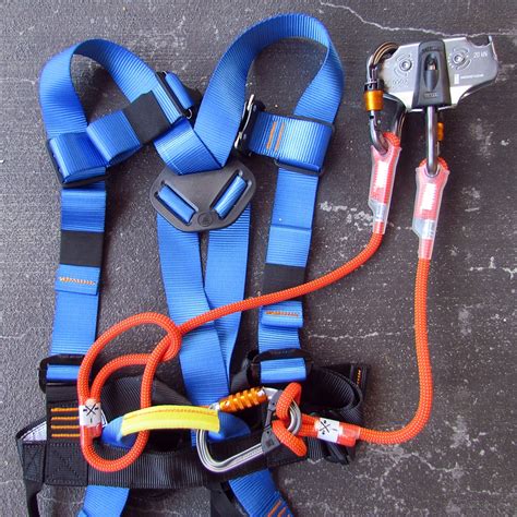 Complete Zipline Kit with Full-Body Harness and Pulley