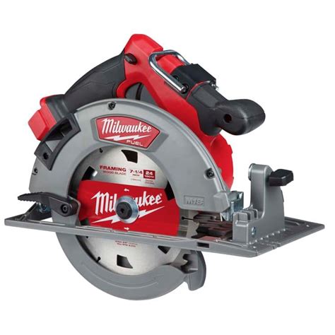 Milwaukee 7-1/4 in M18 FUEL Circular Saw by Milwaukee at Fleet Farm