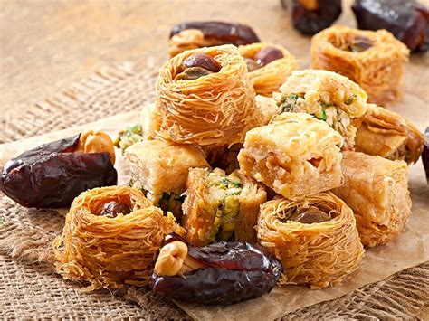 15 Ridiculously Delicious Lebanese Desserts To Try In 2023