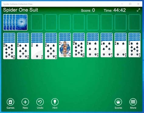 Best Free Downloadable Solitaire Games for Windows 10