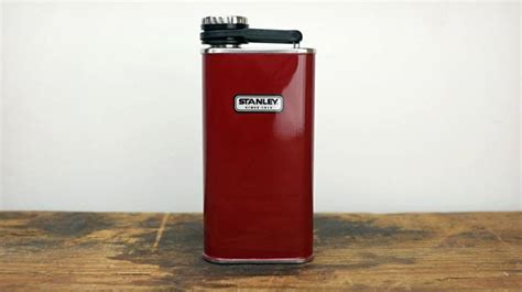 Stanley Flask in Red | Cool Material