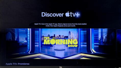 Hands On: Apple TV+ Streaming Service | Sound & Vision