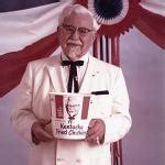 KFC Colonel Sanders Meme Generator - Imgflip