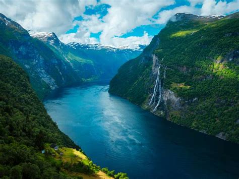 Norway & Norwegian Fjord Cruises 2022 & 2023 – Cunard