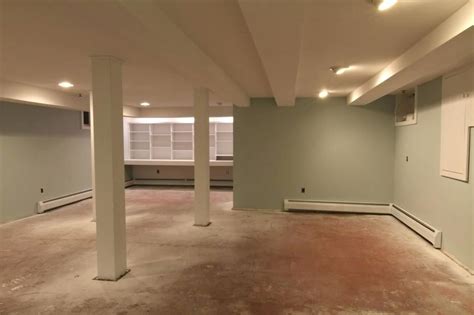 Painting Basement Walls Ideas | Painting basement floors, Painting basement walls, Basement flooring