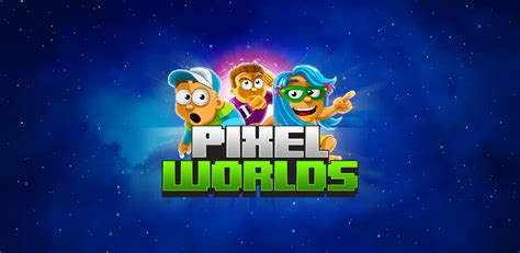 Pixel Worlds - APK Download for Android | Aptoide