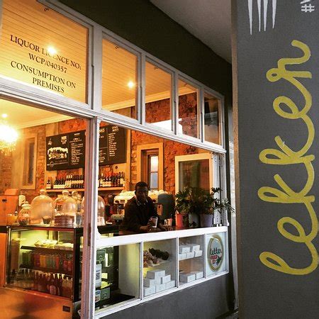 Lekker Kalk Bay - Restaurant Reviews, Phone Number & Photos - TripAdvisor