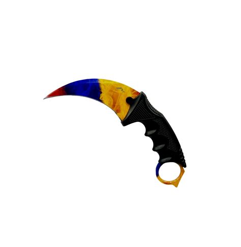 MARBLE FADE KARAMBIT | ELITE OP KNIVES