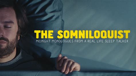 The Somniloquist - YouTube