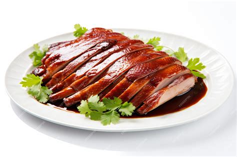 Premium AI Image | A picture of Peking Roast Duck