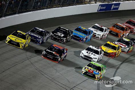 Charter system inches closer to reality in NASCAR Sprint Cup Series