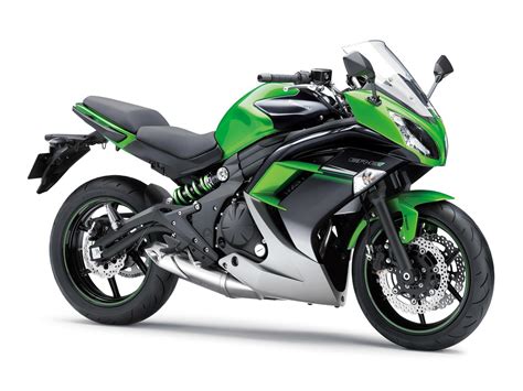 KAWASAKI ER-6f (2016-Present) Specs, Performance & Photos - autoevolution