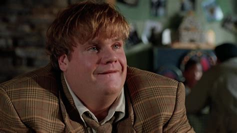 The 14 Funniest Chris Farley Movie Moments – One Perfect Room