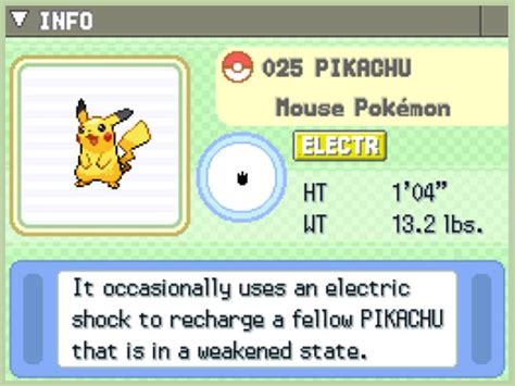 How to Catch Pikachu in Pokémon Platinum, Diamond, and Pearl