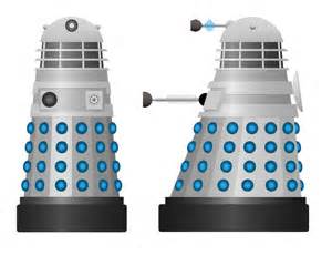 Dalek Colour Schemes and Hierarchy - The Daleks - The Doctor Who Site