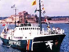 Bob McKerrow - Wayfarer: French Terrorism - Rainbow Warrior Bombing 1985