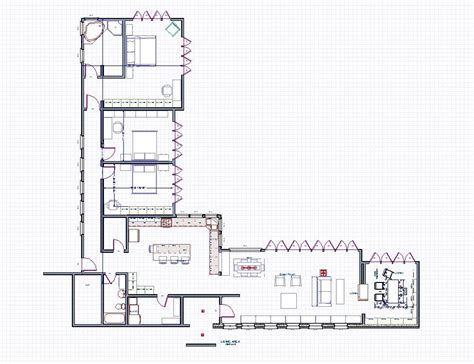 Usonian House Floor Plans - floorplans.click