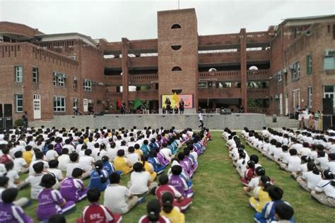 Sachdeva Public School, Rohini Sector 13, New Delhi: Admission, Fee, Affiliation