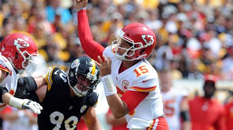 Steelers vs. Chiefs Score: Patrick Mahomes impresses in 42-37 victory - Behind the Steel Curtain