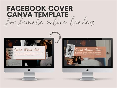 Facebook Cover Template, Canva Facebook Banner, Facebook Timeline, Facebook Group Template ...