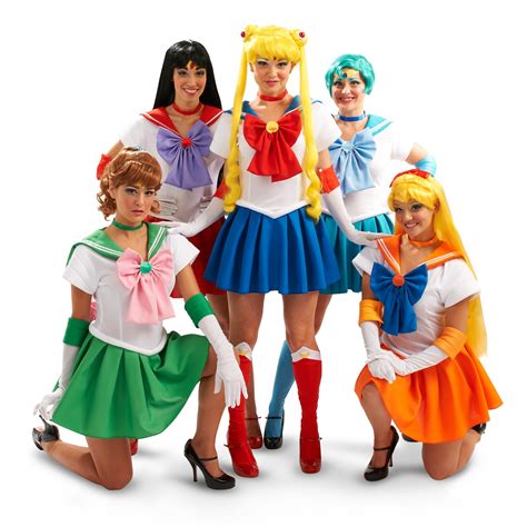 Sailor Moon Costumes | PartiesCostume.com