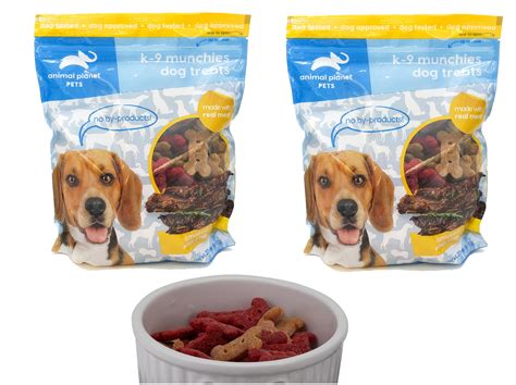 Animal Planet Dog Treats Natural Beef Flavor 40 Oz Short Rib ( 2 x 20 ...