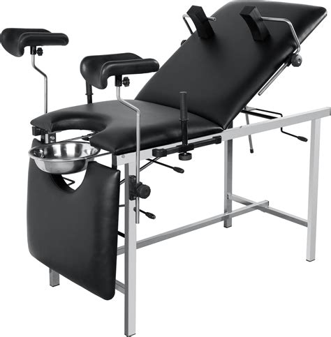 Hospital Examination Table Delivery Bed Gyno Exam Table for Gynecological
