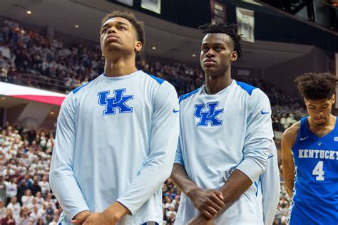 Kentucky Basketball: Tracking Wildcats in NBA Draft, plus predictions ...