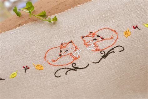 5 Fun Embroidery and Cross-Stitch Animal Patterns | Craftsy