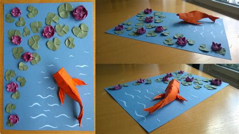 Origami birthday card by miss-elli on DeviantArt