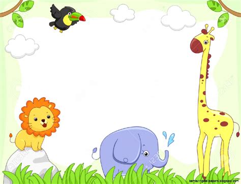 baby farm animal clipart borders 20 free Cliparts | Download images on ...