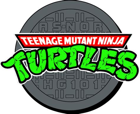 Teenage Mutant Ninja Turtles Logo Vector at Vectorified.com ...