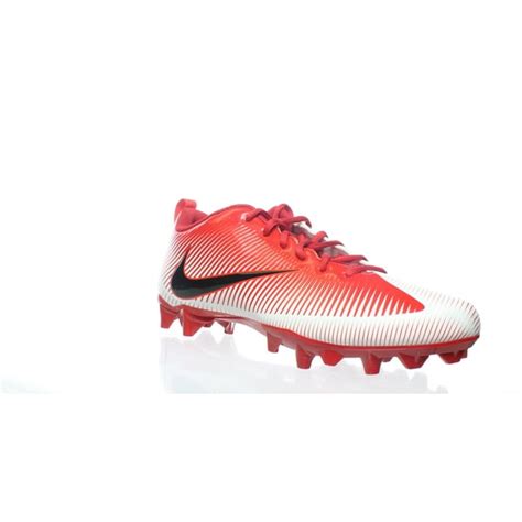 Nike - Nike Mens Vapor Strike 5 Td Red Football Cleats Size 12 - Walmart.com - Walmart.com