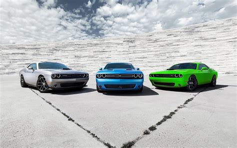 Dodge Challenger HD Wallpapers - Wallpaper Cave