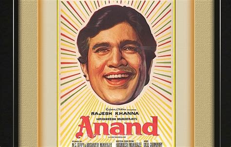 Anand – 1971 | Super Star Rajesh Khanna Filmography