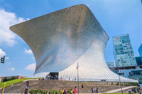 10 Best Museums in Mexico City - Where to Discover México City Art ...