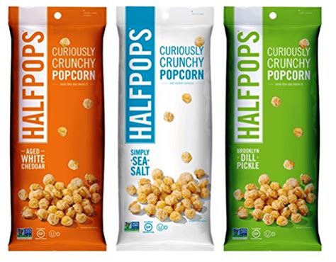 Compare Price: half popped popcorn - on StatementsLtd.com