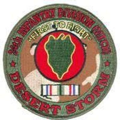 24th Infantry Division Desert Storm Reunion - Entertainment Events ...