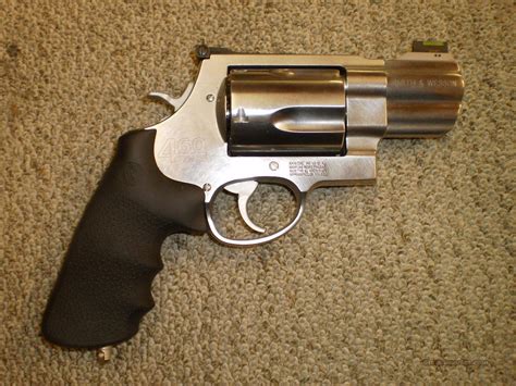 SMITH AND WESSON 460 ES for sale