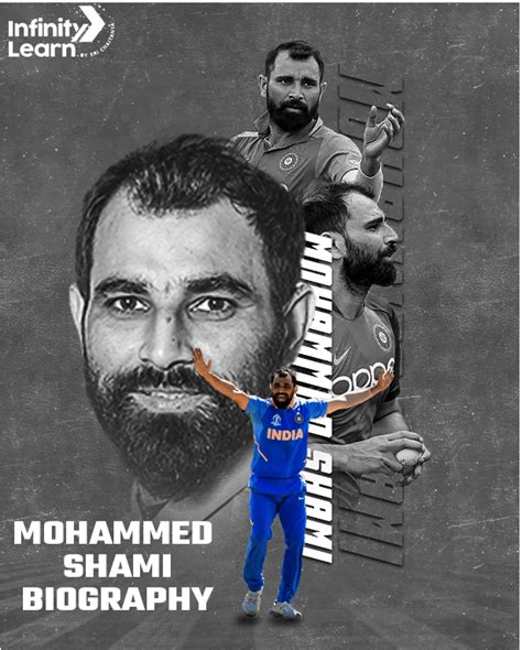 Mohammed Shami Biography- Age, Wife, Controversies, Career & Stats